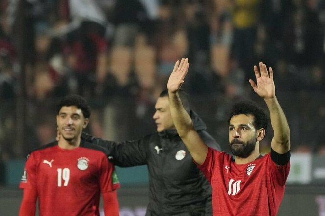 Mohamedas Salah | Scanpix nuotr.