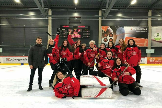 Vilniaus „Hockey Stars“ | hockey.lt nuotr.