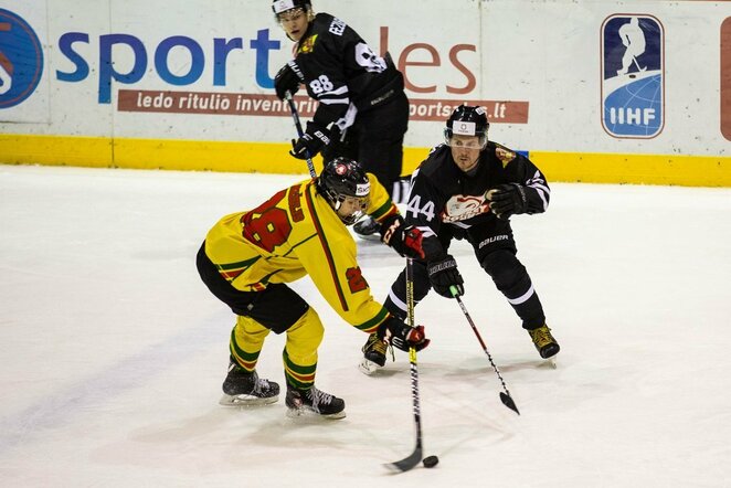 „Hockey Punks“ ir „Geležinio vilko“ rungtynės | hockey.lt nuotr.
