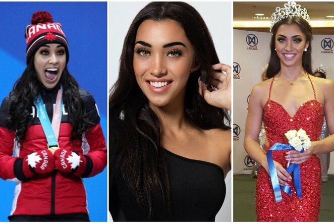 Gabrielle Daleman | Instagram.com nuotr