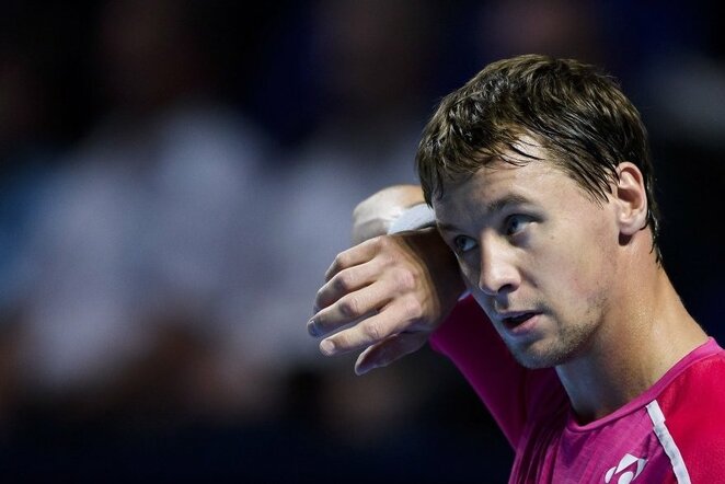 Ričardas Berankis | Scanpix nuotr.