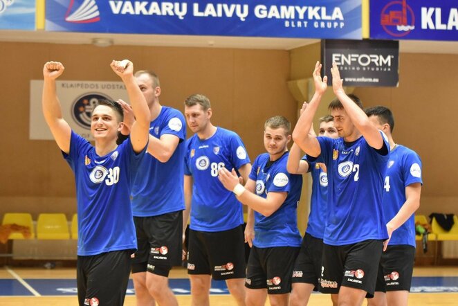 Klaipėdos „Dragūnas“ | Organizatorių nuotr.