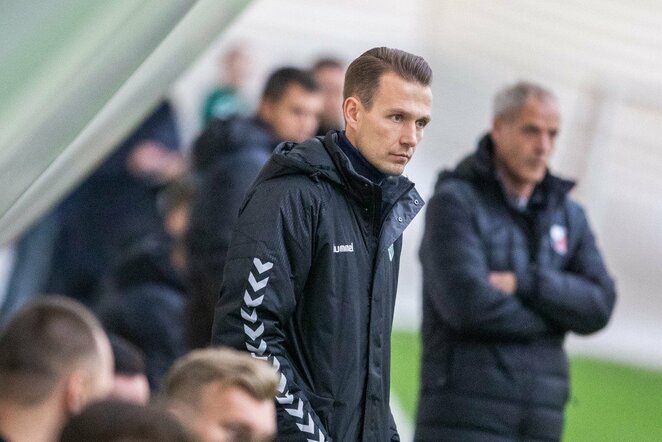 Rokas Garastas | E.Kniežausko nuotr.