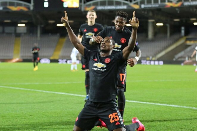 Odionas Ighalo | Scanpix nuotr.