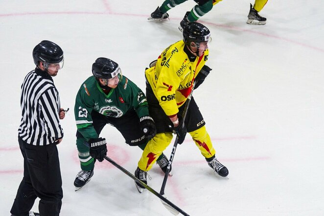 Rungtynių akimirka | hockey.lt nuotr.