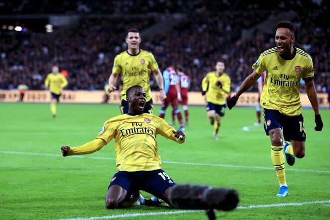 „Arsenal“ | Scanpix nuotr.