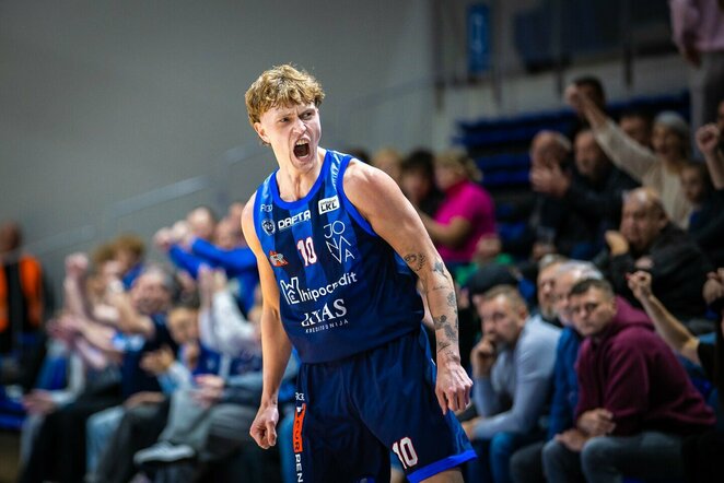 Rungtynių akimirka | LKL nuotr.