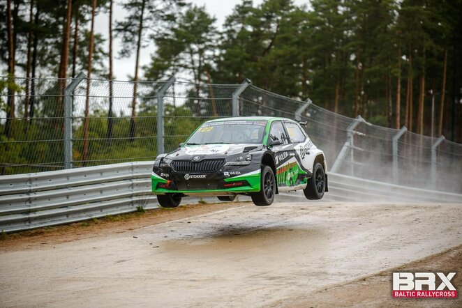 Rallycross.lv nuotr. | Organizatorių nuotr.