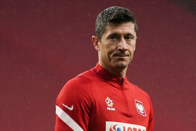 Robertas Lewandowskis | Scanpix nuotr.