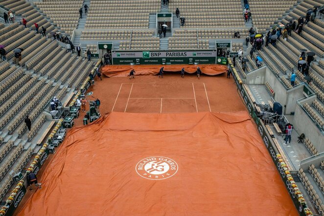 „Roland Garros“ turnyras | Scanpix nuotr.