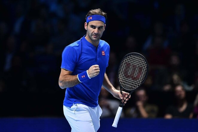 Rogeris Federeris prieš Keviną Andersoną | Scanpix nuotr.