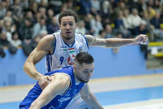 Jericole'as Hellemsas | „X“ nuotr.