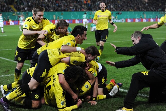 Dortmundo Borussia | AFP/Scanpix nuotr.