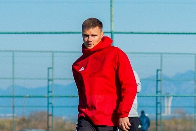 Karolis Laukžemis | Organizatorių nuotr.