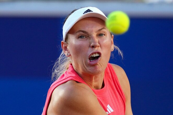 Caroline Wozniacki | Scanpix nuotr.