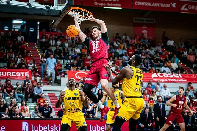 Rodionas Kuručas | FIBA nuotr.