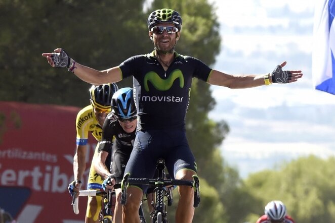 Alejandro Valverde | AFP/Scanpix nuotr.