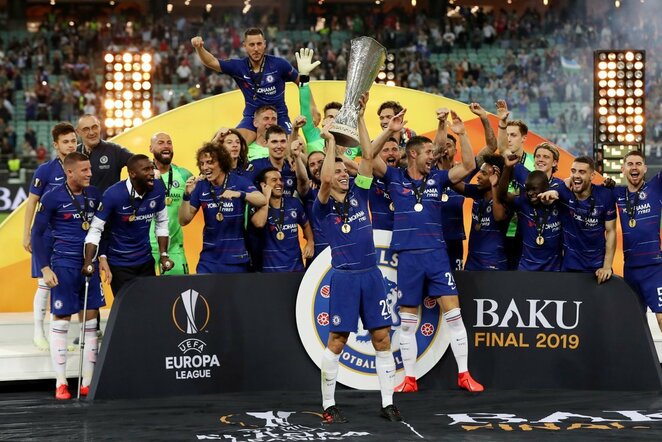 „Chelsea“ triumfas | Scanpix nuotr.