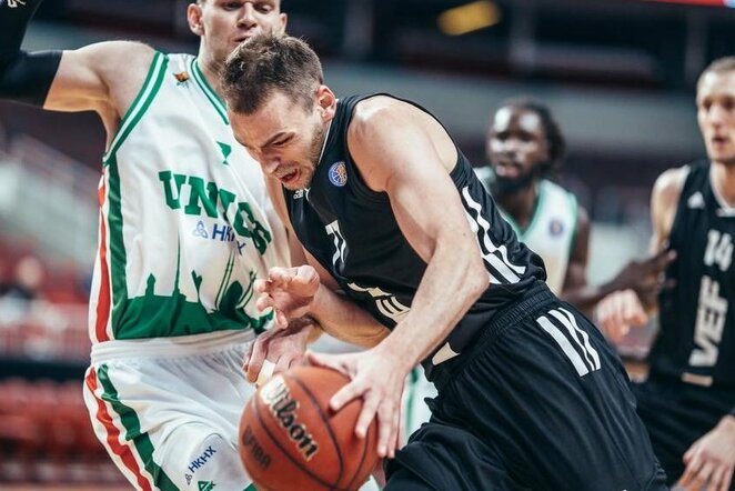 Arnas Labuckas | „Facebook“ nuotr.