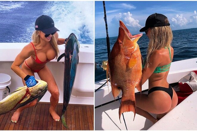 Emily Riemer | Instagram.com nuotr