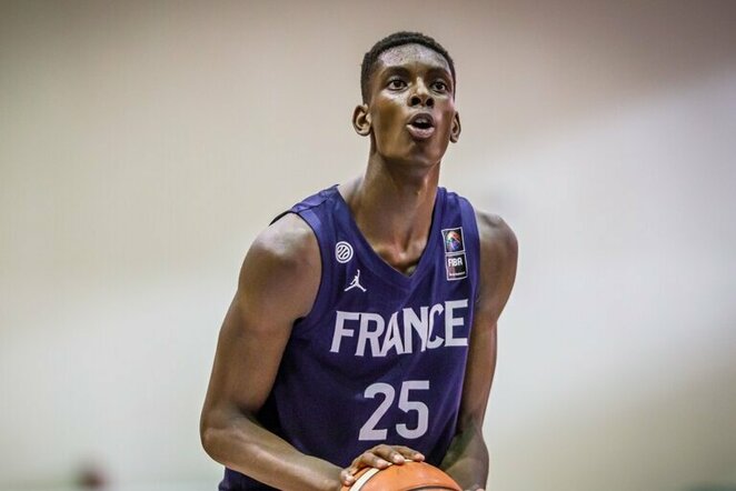 Moussa Diabate | FIBA nuotr.