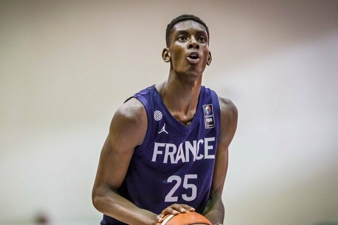 Moussa Diabate | FIBA nuotr.