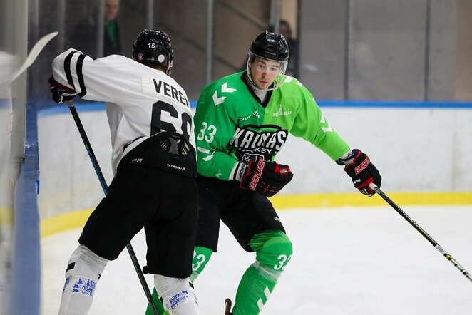 Ledo ritulys | hockey.lt nuotr.