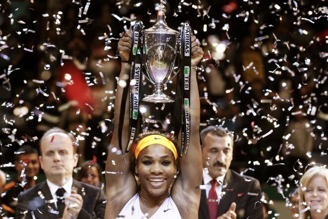 Serena Williams | Reuters/Scanpix nuotr.