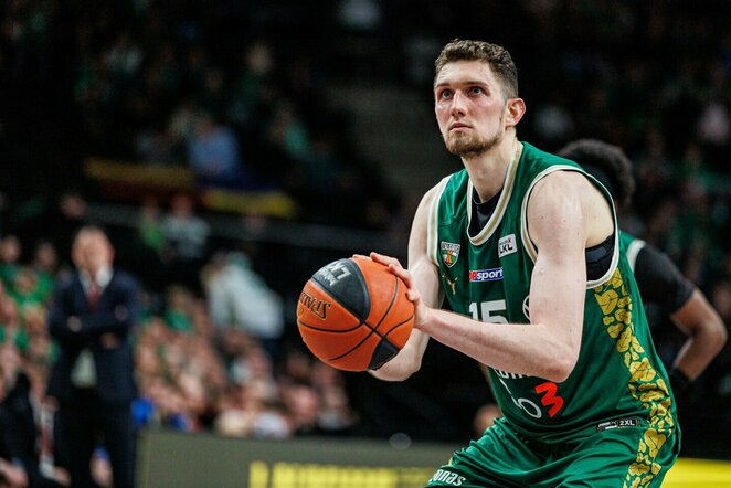 Laurynas Birutis | Eriko Ovčarenko / BNS foto nuotr.