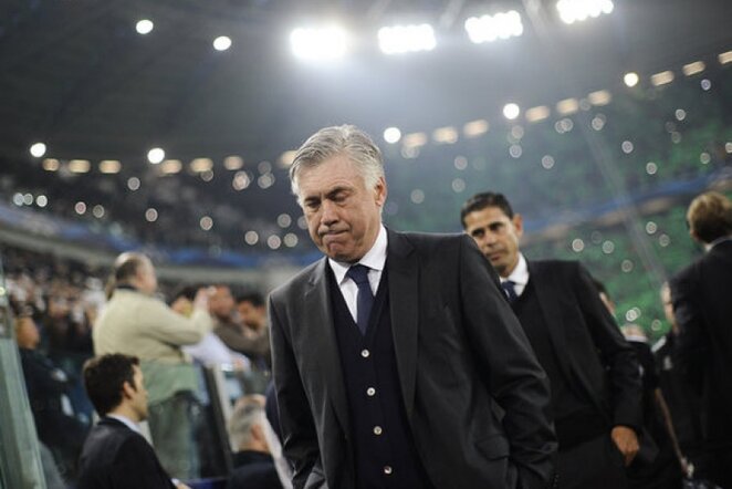Carlo Ancelotti | Reuters/Scanpix nuotr.