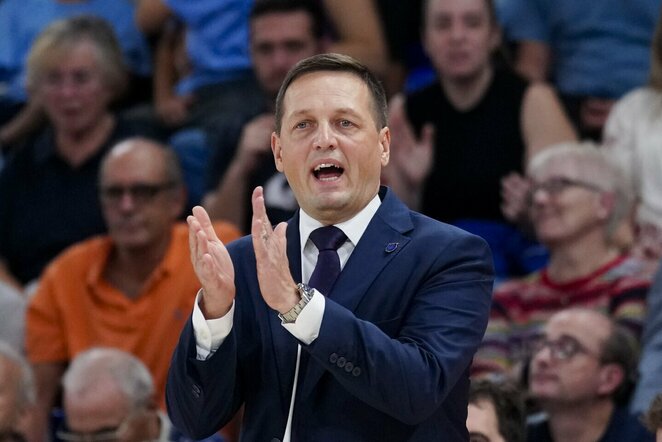 Aleksandras Sekuličius | EPA nuotr.