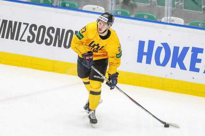 Eimantas Noreika | hockey.lt nuotr.