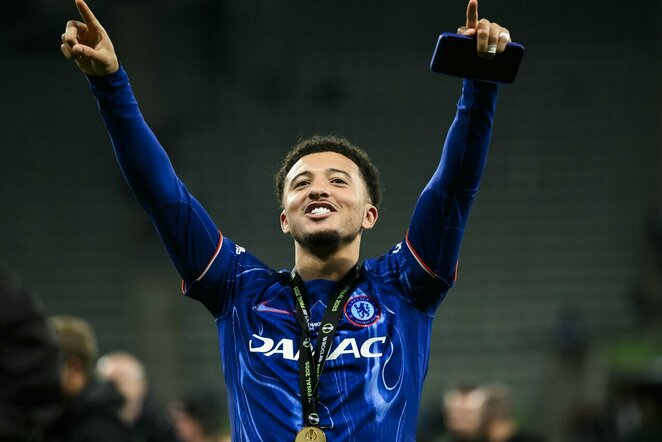 Jadonas Sancho  | Scanpix nuotr.