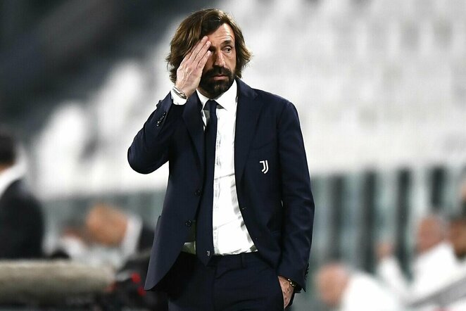 Andrea Pirlo | Scanpix nuotr.