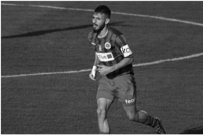 Alexandros Lampis | Instagram.com nuotr