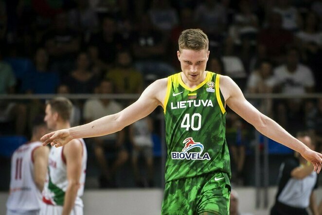 Marius Grigonis | FIBA nuotr.