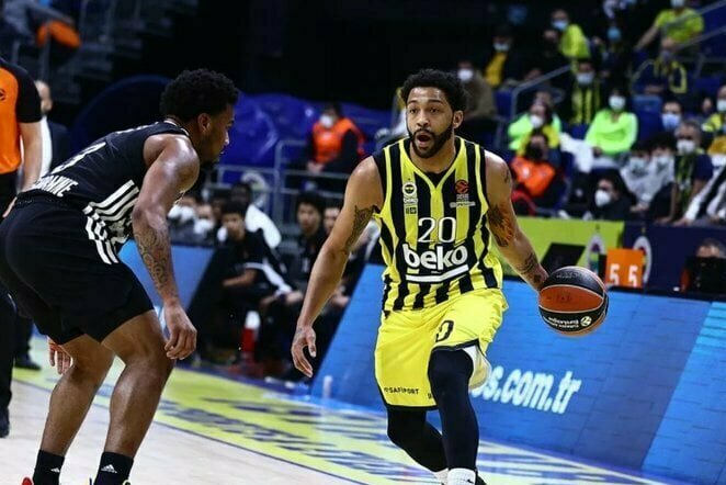 Henry | Euroleague nuotr.