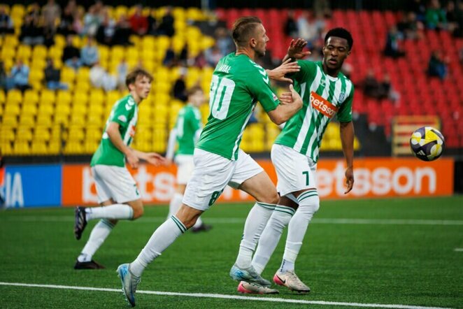 Vilniaus „Žalgiris“ | Elvio Žaldario nuotr.