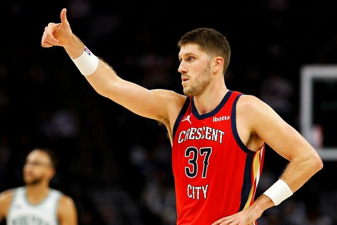 Mattas Ryanas | Scanpix nuotr.