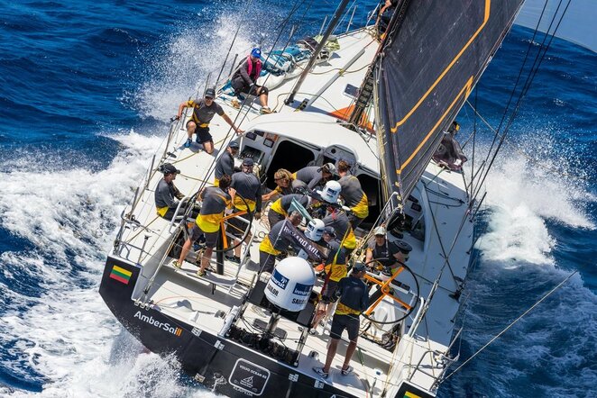 „Les Voiles de St. Barth“ regata | Organizatorių nuotr.