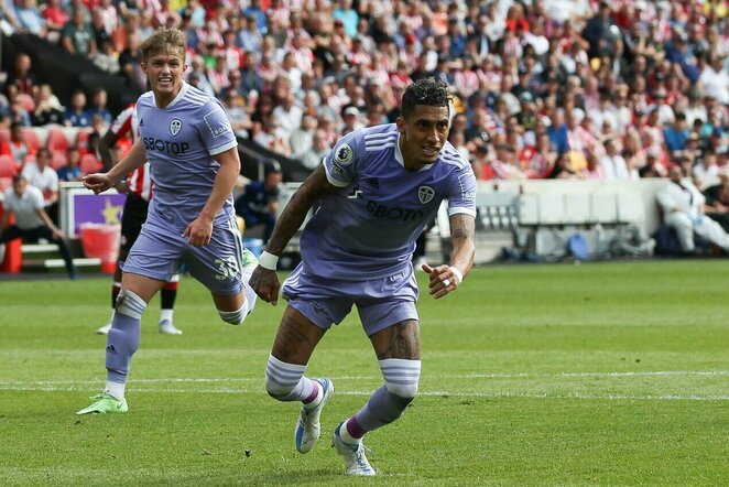 Raphinha | Scanpix nuotr.