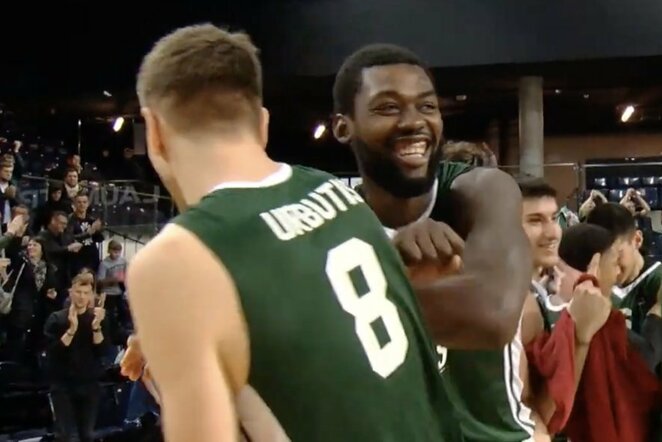 „Nevėžis“ | „Stop“ kadras