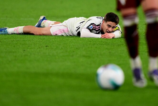 Kenanas Yildizas | Scanpix nuotr.