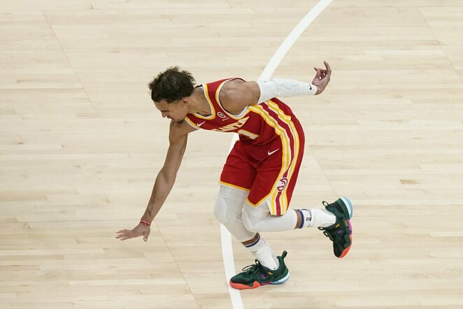 Trae Youngas | Scanpix nuotr.