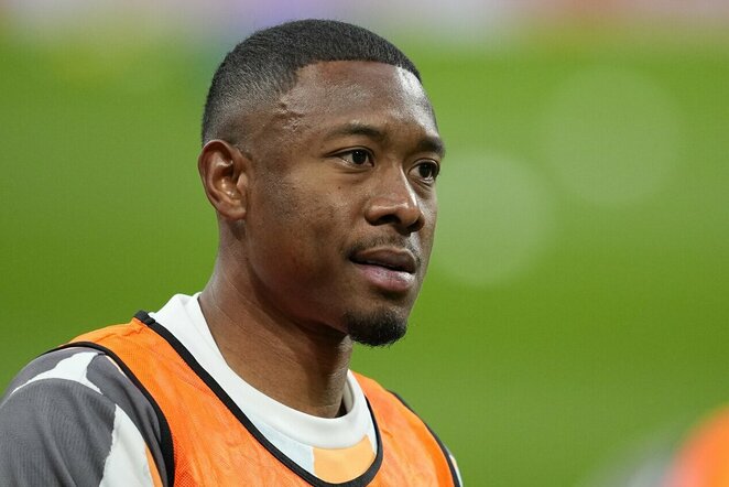 Davidas Alaba | Scanpix nuotr.