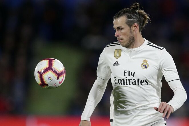 Garethas Bale'as | Scanpix nuotr.