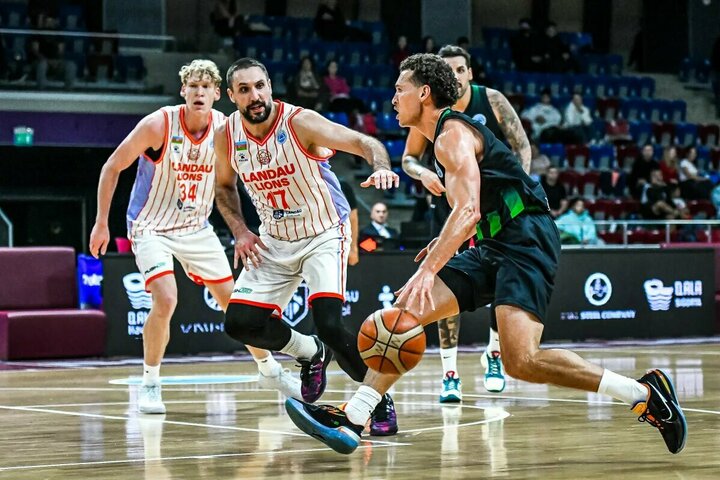 Gediminas Orelikas | FIBA nuotr.
