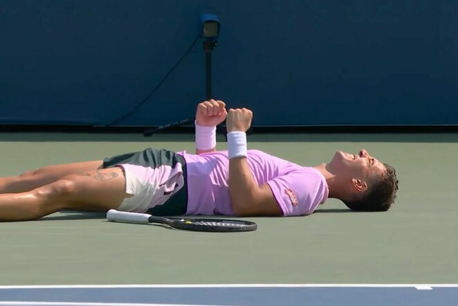 Thanasi Kokkinakis | „Stop“ kadras