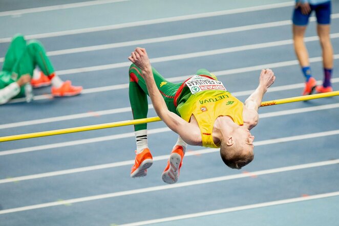 Adrijus Glebauskas (D.Umbraso/LRT nuotr.) | Organizatorių nuotr.