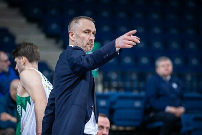 Tomas Masiulis | LKL, kurią remia „Betsson“ nuotr.